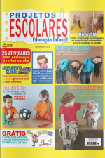 Projetos Escolares – Educação Infantil Edição 32