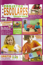 Projetos Escolares – Educação Infantil Edição 29