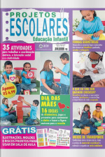 Projetos Escolares – Educação Infantil Edição 48