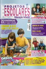 Projetos Escolares – Educação Infantil Edição 69