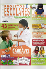 Projetos Escolares – Educação Infantil Edição 66