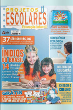 Projetos Escolares – Educação Infantil Edição 59