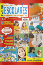 Projetos Escolares - Ensino Fundamental Edição 17