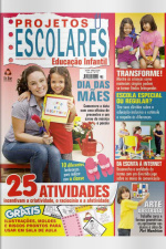 Projetos Escolares – Educação Infantil Edição 72