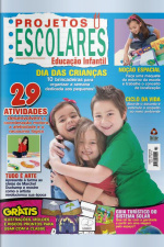 Projetos Escolares – Educação Infantil Edição 77
