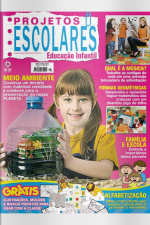 Projetos Escolares – Educação Infantil Edição 78