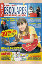 Projetos Escolares - Ensino Fundamental Edição 54