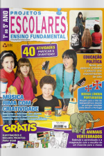 Projetos Escolares - Ensino Fundamental Edição 59