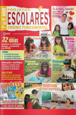 Projetos Escolares - Ensino Fundamental Edição 29