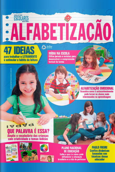 Projetos Escolares Extra Edição 13