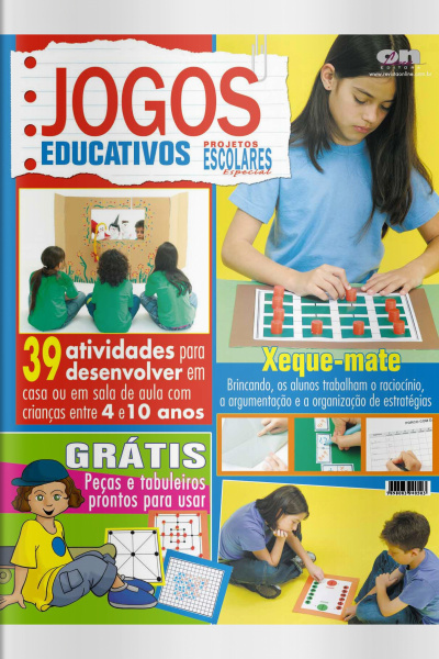 Projetos Escolares Especial Edição 3