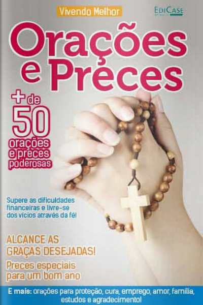 Orações e Preces - Orações e Preces - 01/11/2020