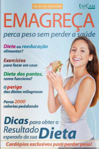 Emagreça com Saúde - Cardápios exclusivos para perder peso! - 19/04/2021