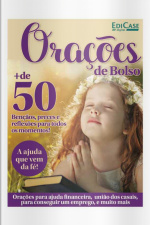 Orações e Preces - Orações de Bolso - 01/01/2021