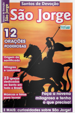 Conhecendo Crenças e Religiões - São Jorge - 22/03/2021
