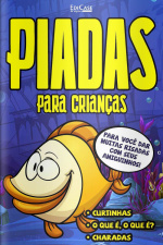 Piadas para Crianças Ed. 66 - 19/04/2021