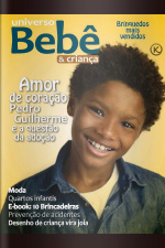 Universo Bebê e Criança Ed. 12 - Amor de coração - 01/12/2019