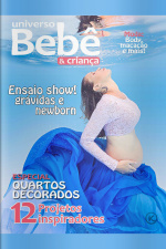 Universo Bebê e Criança Ed. 14 - Especial quartos decorados - 01/02/2020