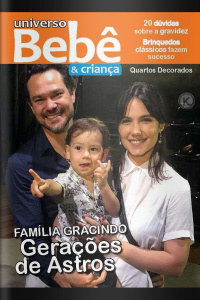 Universo Bebê e Criança Ed. 18 - Gerações de astros - 01/06/2020