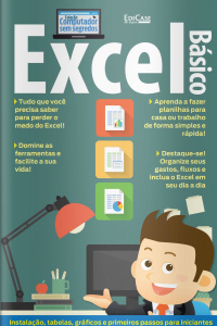 Tudo Sobre Informática - Excel Básico I - 15/04/2021