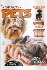 Spaço Pets Ed. 08 - 01/02/2020