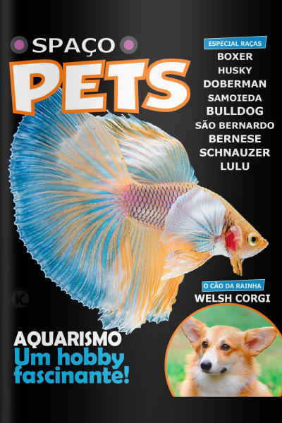 Spaço Pets Ed. 20 - 01/02/2021