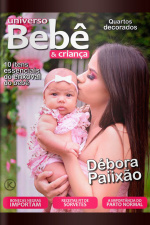 Universo Bebê e Criança Ed. 22 - Os benefícios do parto normal - 01/10/2020