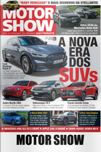 Motor Show - Edição Nº 438