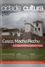 Cidade e Cultura - Cusco, Machu Picchu e a fascinante cultura Inca - 01/05/2021