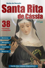 Conhecendo Crenças e Religiões - Santa Rita de Cássia - 19/04/2021