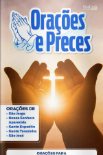 Orações e Preces - Orações - 24/04/2021