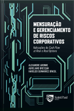 Mensuração e gerenciamento de riscos corporativos – Aplicações de Cash Flow at Risk e Real Option