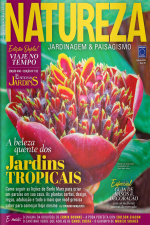 Revista Natureza Jardinagem  Paisagismo N° 400