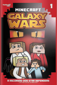 Minecraft Comics - A Ascensão dos Star Defenders - 14/12/2020