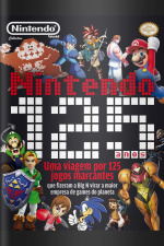 Nintendo World Collection - Nintendo 125 anos - 01/07/2019