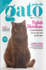 Pulo do Gato - 10 Particularidades da Raça British Shorthair - 01/12/2020