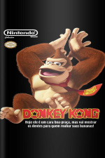 Nintendo World Collection - Donkey Kong - 01/07/2020