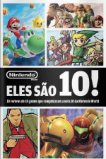 Nintendo World Collection - Eles são 10! - 01/11/2020