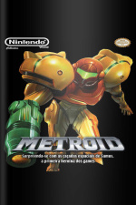 Nintendo World Collection - Metroid - 01/11/2019
