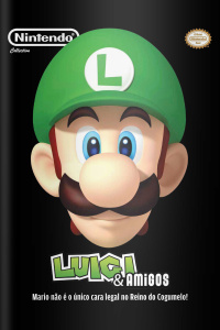 Nintendo World Collection - Luigi  Amigos - 01/01/2020