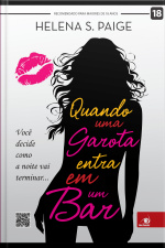 Quando Uma Garota Entra Em Um Bar...