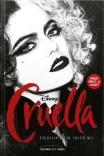 Cruella: Livro oficial do filme