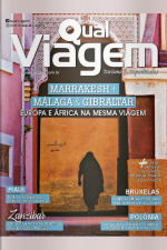 Qual Viagem - Marrakesh + Málaga e Gibraltar - 01/02/2019