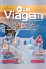 Qual Viagem - Grécia - 01/08/2019