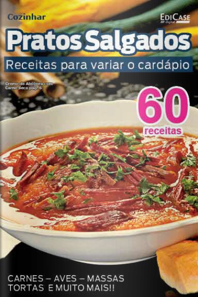 Receitas sem segredos - Pratos salgados - 14/09/2020