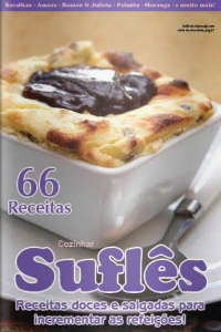 Receitas sem segredos - Suflês: 66 receitas - 21/09/2020