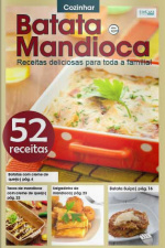 Receitas sem segredos - Batata e Mandioca - 19/10/2020