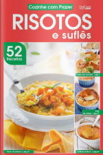 Receitas sem segredos - Risotos e Suflês - 23/11/2020