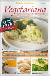 Receitas sem segredos - Vegetariana - 21/12/2020 