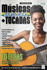 Rock e MPB em Cifras - Músicas Brasileiras Mais Tocadas - 05/10/2020